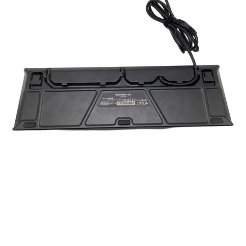 steelseries (スティールシリーズ) ラピッドトリガー搭載 ゲーミングキーボード  KB-00009