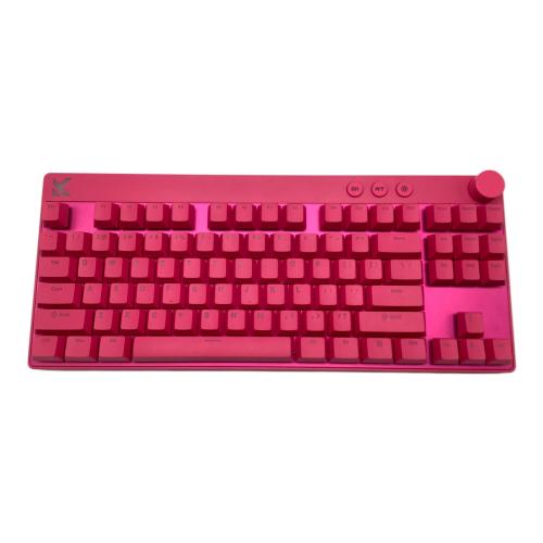 MCHOSE (マイチューズ) ゲーミングキーボード  Mix 87