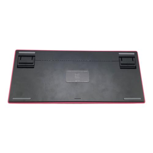 MCHOSE (マイチューズ) ゲーミングキーボード  Mix 87