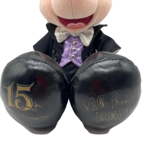 DISNEY (ディズニー) ミッキー ヌイグルミ Disney See15周年記念・タキシード・ヨゴレ有