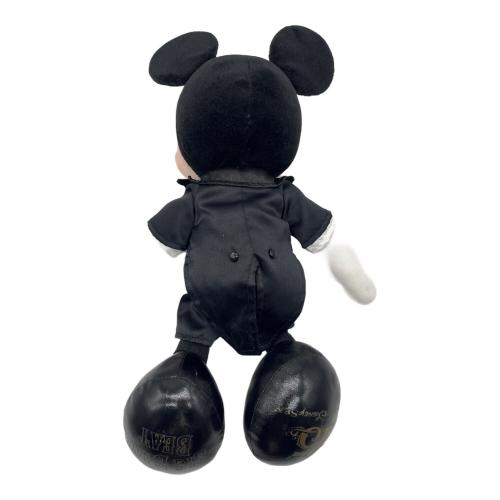 DISNEY (ディズニー) ミッキー ヌイグルミ Disney See15周年記念・タキシード・ヨゴレ有