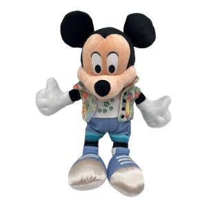 DISNEY (ディズニー) ミッキー ヌイグルミ タグ無し アラウニ ハワイ限定