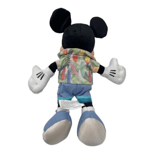 DISNEY (ディズニー) ミッキー ヌイグルミ タグ無し アラウニ ハワイ限定