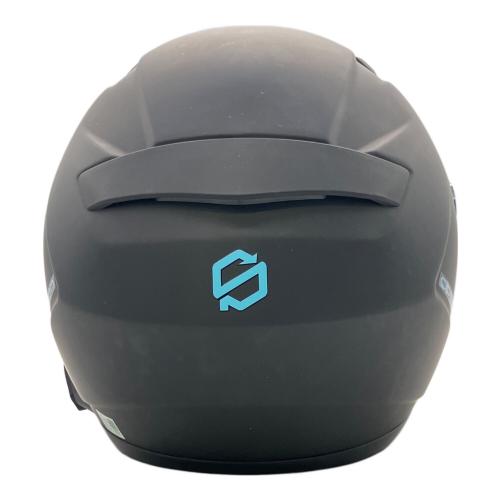 SHOEI (ショウエイ) バイク用ヘルメット 2023年製 インカム付 OPTICSON SIZE L PSCマーク(バイク用ヘルメット)有