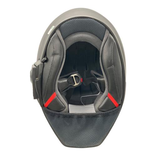 SHOEI (ショウエイ) バイク用ヘルメット 2023年製 インカム付 OPTICSON SIZE L PSCマーク(バイク用ヘルメット)有