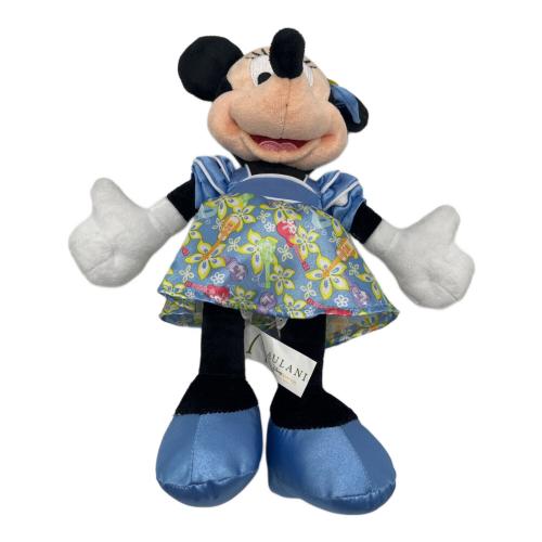 DISNEY (ディズニー) ミニー ヌイグルミ タグ無し アラウニ ハワイ限定