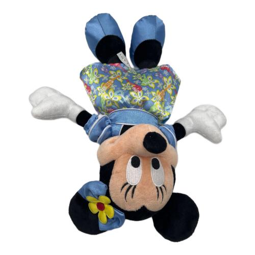DISNEY (ディズニー) ミニー ヌイグルミ タグ無し アラウニ ハワイ限定
