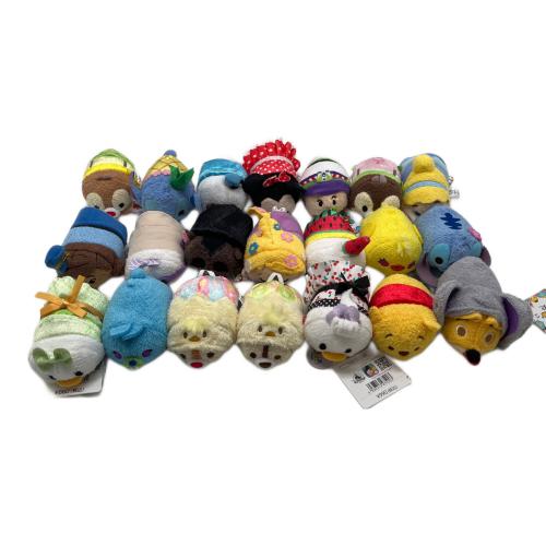 ツムツムハウス ぬいぐるみ21体セット ディズニーグッズ