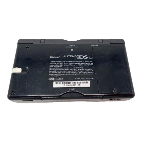 Nintendo (ニンテンドー) NintendoDSLite USG-001