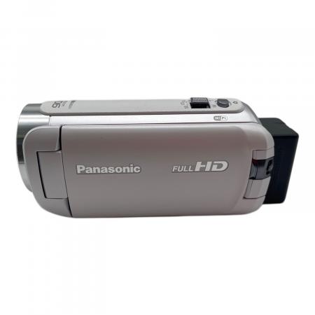 Panasonic (パナソニック) デジタルビデオカメラ HC-W590M｜トレファク