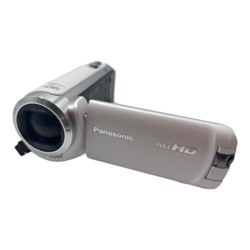 Panasonic (パナソニック) デジタルビデオカメラ HC-W590M