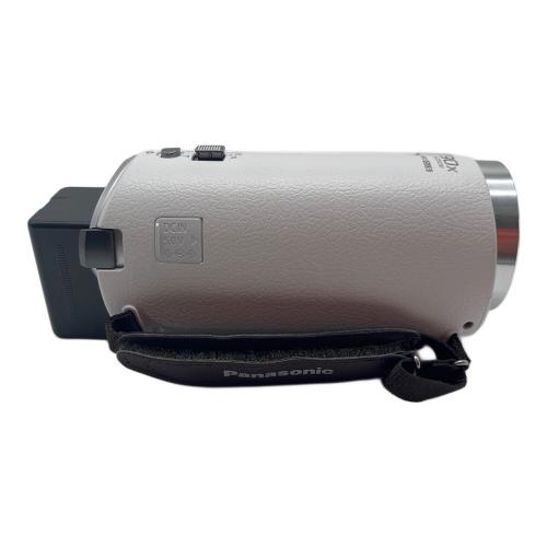 Panasonic (パナソニック) デジタルビデオカメラ HC-W590M