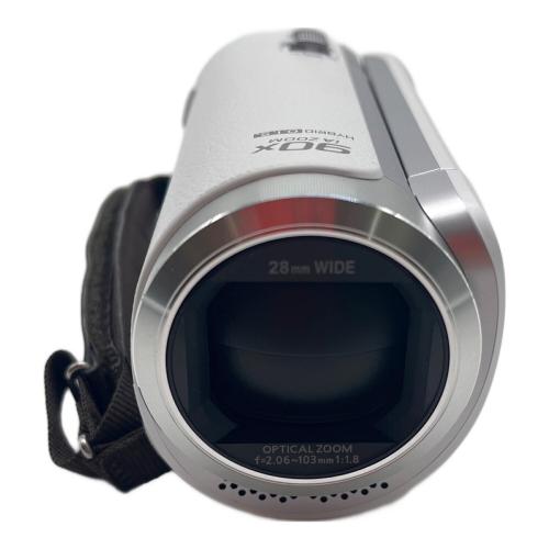 Panasonic (パナソニック) デジタルビデオカメラ HC-W590M