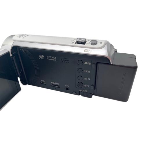 Panasonic (パナソニック) デジタルビデオカメラ HC-W590M