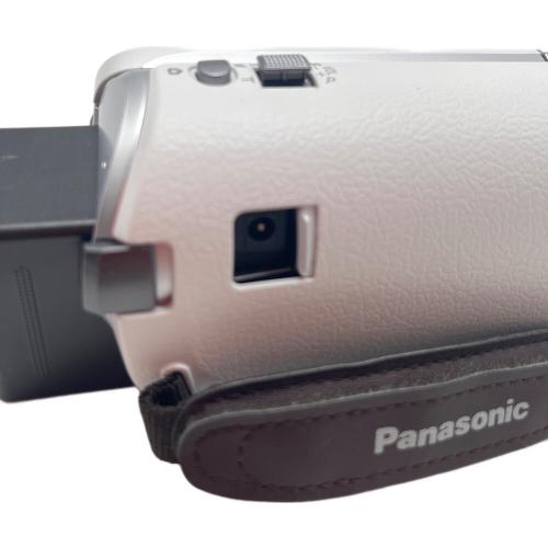 Panasonic (パナソニック) デジタルビデオカメラ HC-W590M