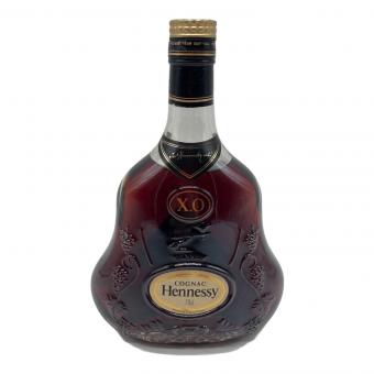 ヘネシー (Hennessy) XO 金キャップ コニャック 700ml