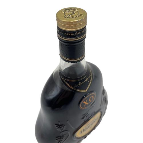 ヘネシー (Hennessy) XO 金キャップ コニャック 700ml