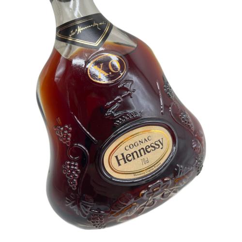 ヘネシー (Hennessy) XO 金キャップ コニャック 700ml