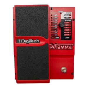 DigiTech (デジテック) ピッチシフター WHAMMY