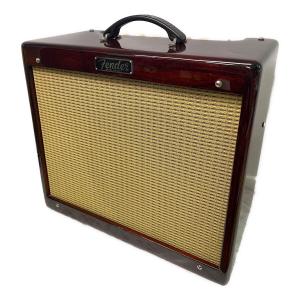 FENDER (フェンダー) BLUES JUNIOUR Ⅲ 真空管アンプ マホガニー 限定モデル
