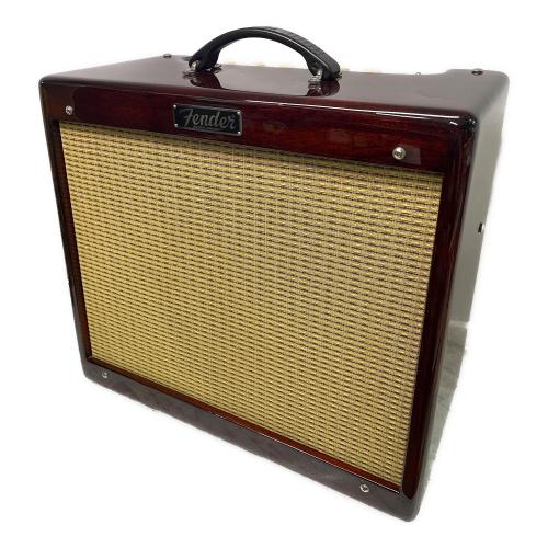 FENDER (フェンダー) BLUES JUNIOUR Ⅲ 真空管アンプ マホガニー 限定モデル