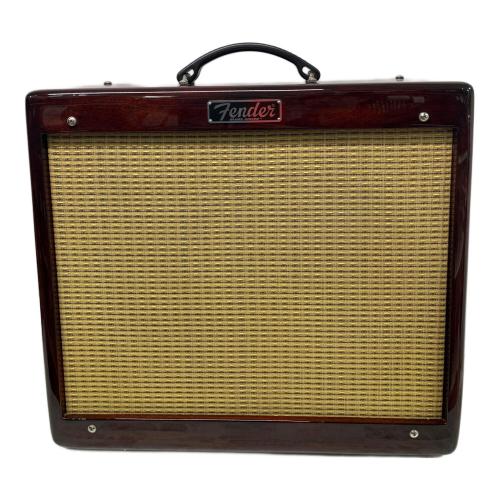 FENDER (フェンダー) BLUES JUNIOUR Ⅲ 真空管アンプ マホガニー 限定モデル