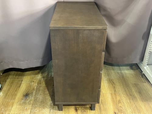 無印良品 (ムジルシリョウヒン) チェスト 53 ブラウン