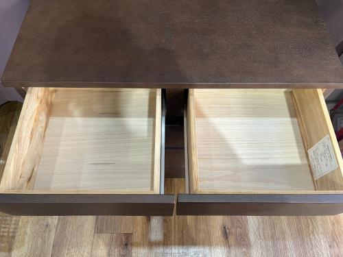 無印良品 (ムジルシリョウヒン) チェスト 53 ブラウン