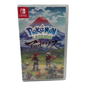 Pokemon LEGENDS アルセウス/Switch/HACPAW7KA/A 全年齢対象 Nintendo Switch用ソフト CERO A (全年齢対象)