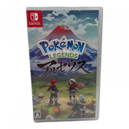 Pokemon LEGENDS アルセウス/Switch/HACPAW7KA/A 全年齢対象 Nintendo