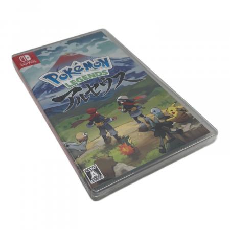 Pokemon LEGENDS アルセウス/Switch/HACPAW7KA/A 全年齢対象 Nintendo
