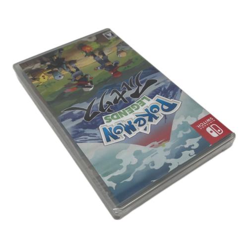 Pokemon LEGENDS アルセウス/Switch/HACPAW7KA/A 全年齢対象 Nintendo Switch用ソフト CERO A (全年齢対象)