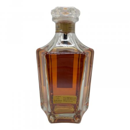THE BLEND OF NIKKA SELECTION ジャパニーズウィスキー 660ml