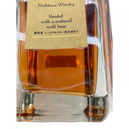 THE BLEND OF NIKKA SELECTION ジャパニーズウィスキー 660ml