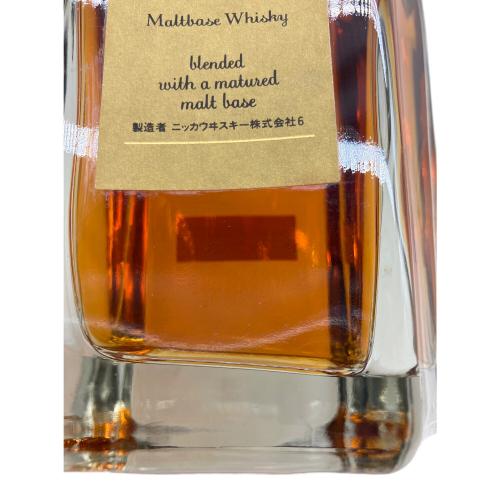 THE BLEND OF NIKKA SELECTION ジャパニーズウィスキー 660ml