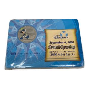ディズニーシーオープン 記念メダル ディズニーグッズ　Disney