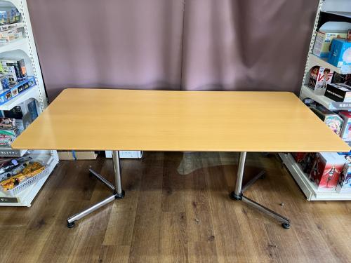 USM Haller (ユーエスエムハラー) ワークデスク ナチュラル　キトス