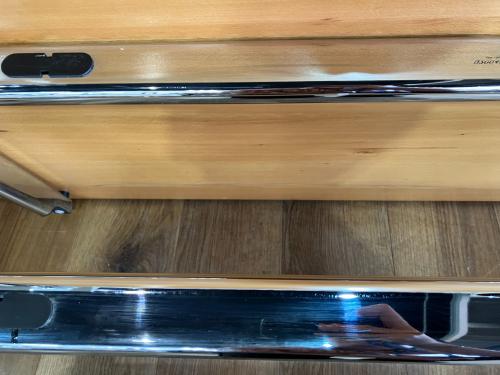 USM Haller (ユーエスエムハラー) ワークデスク ナチュラル　キトス