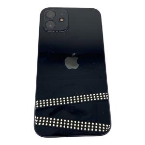 Apple (アップル) iPhone12 256GB ブラック MGJ03J/A