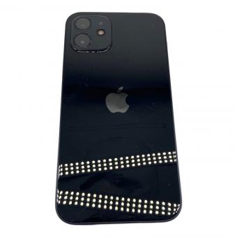 Apple (アップル) iPhone12 256GB ブラック MGJ03J/A