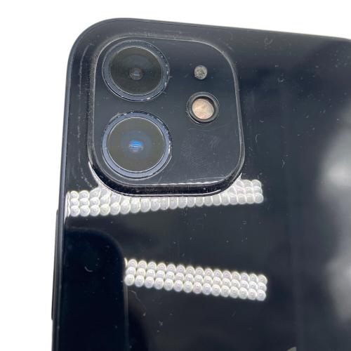 Apple (アップル) iPhone12 256GB ブラック MGJ03J/A