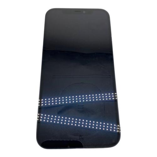 Apple (アップル) iPhone12 256GB ブラック MGJ03J/A