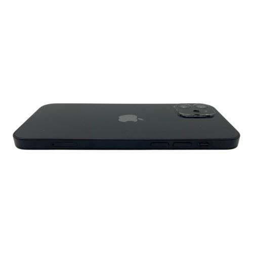 Apple (アップル) iPhone12 256GB ブラック MGJ03J/A