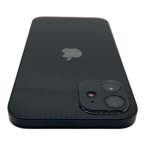Apple (アップル) iPhone12 256GB ブラック MGJ03J/A