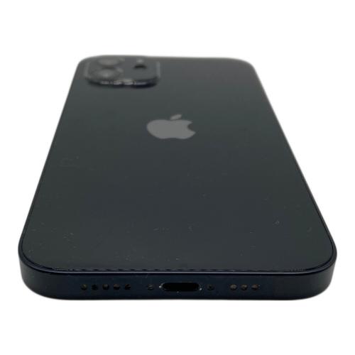Apple (アップル) iPhone12 256GB ブラック MGJ03J/A