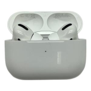 Apple (アップル) AirPods Pro(第1世代) MWP22J/A ヨゴレ有