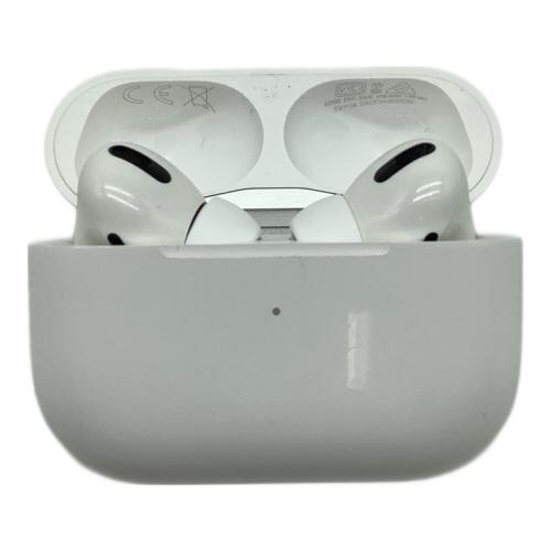 Apple (アップル) AirPods Pro(第1世代) MWP22J/A ヨゴレ有