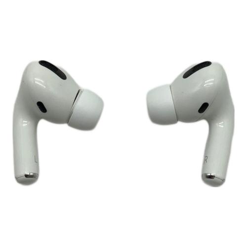 Apple (アップル) AirPods Pro(第1世代) MWP22J/A ヨゴレ有