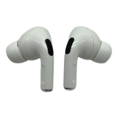 Apple (アップル) AirPods Pro(第1世代) MWP22J/A ヨゴレ有