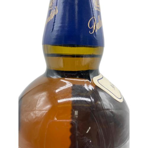 バランタイン スコッチウィスキー 21年 700ml